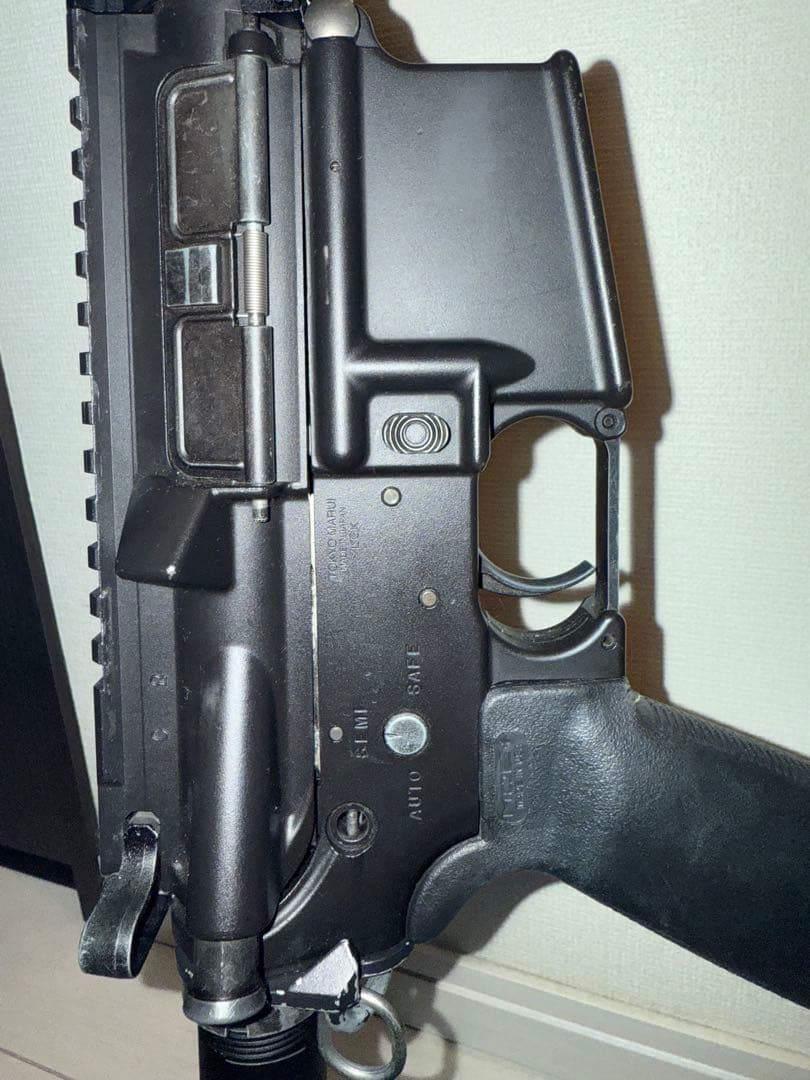 MWS ガイズリーハンドガード