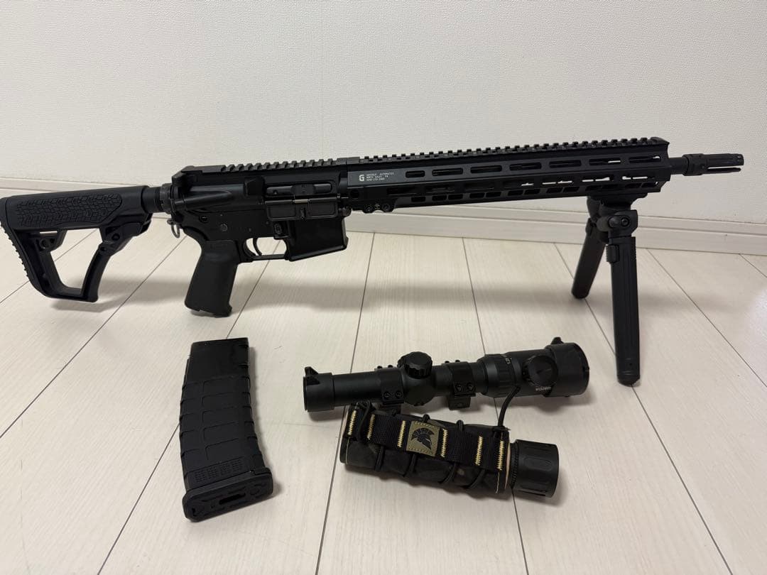 MWS ガイズリーハンドガード