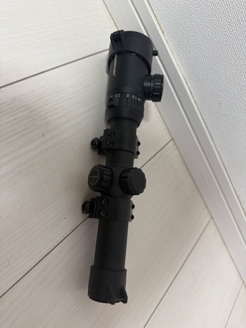 MWS ガイズリーハンドガード