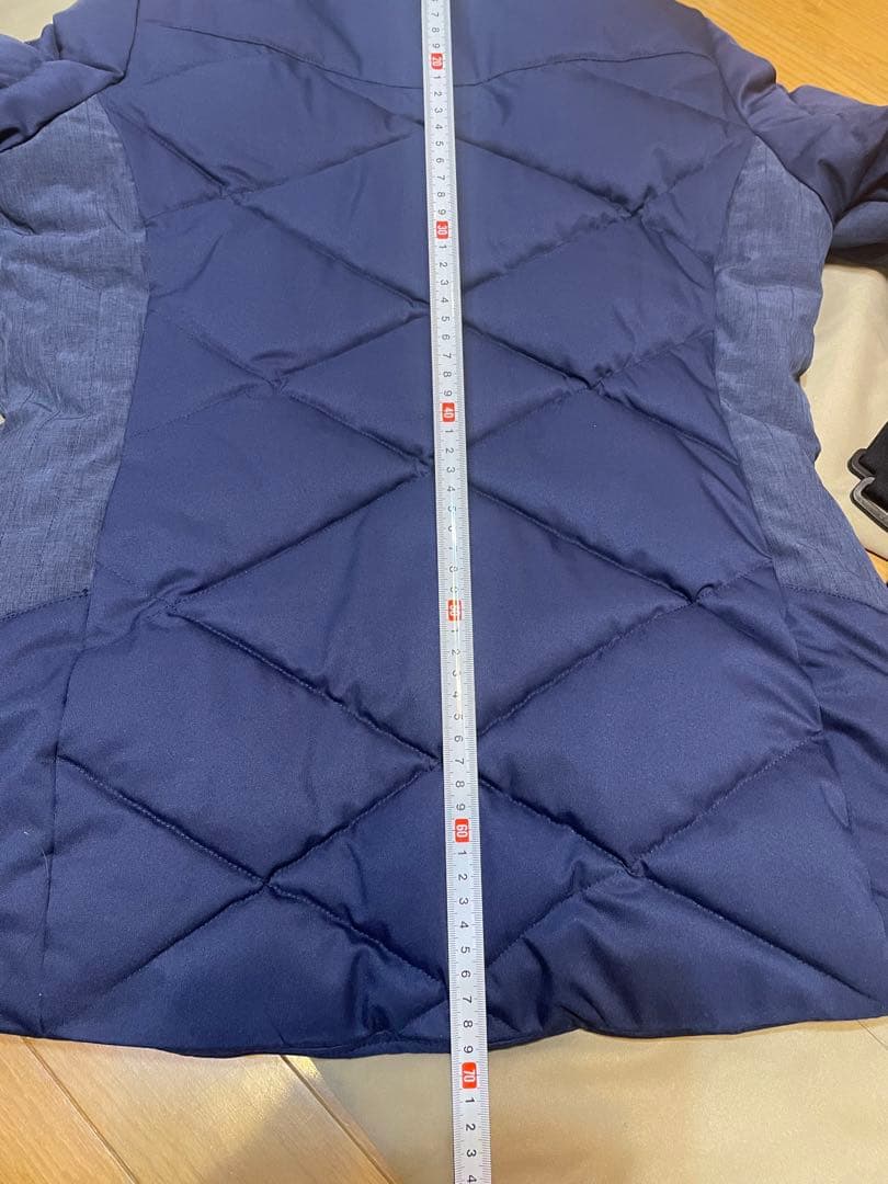 【美品】Phenix ネイビー　スキーウェア 上下セット　　Lサイズ