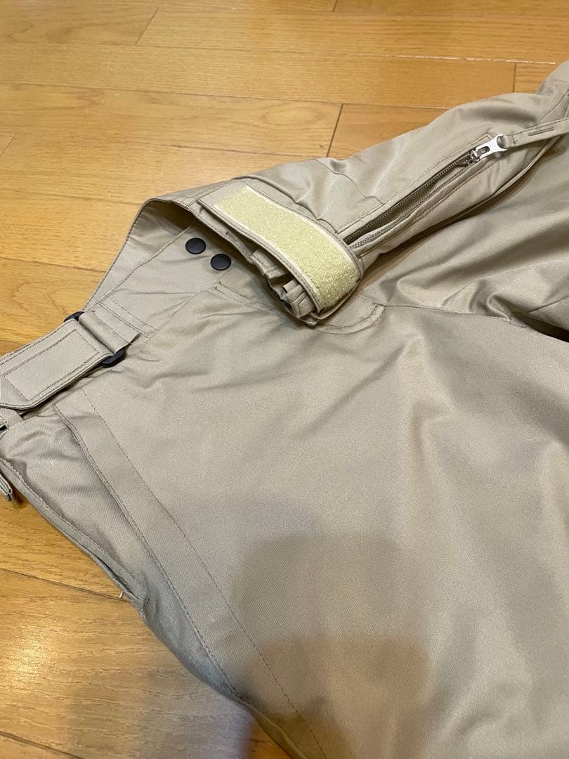 【美品】Phenix ネイビー　スキーウェア 上下セット　　Lサイズ