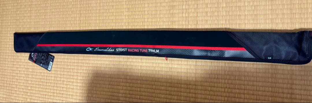 エメラルダス ストイスト RT 79MLM エギングロッド　釣竿
