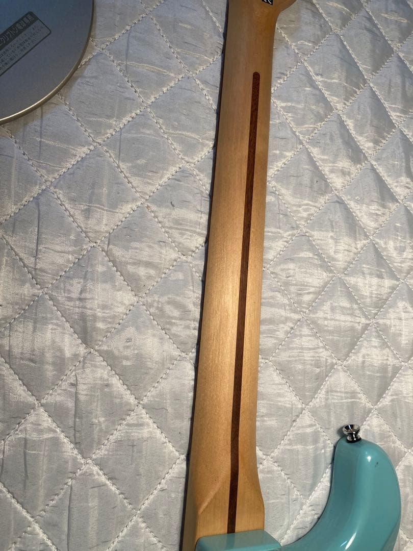 スクワイアー　ストラトキャスター