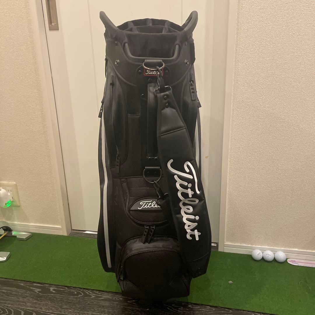 Titleist プレミアムキャディバッグ2023 10型