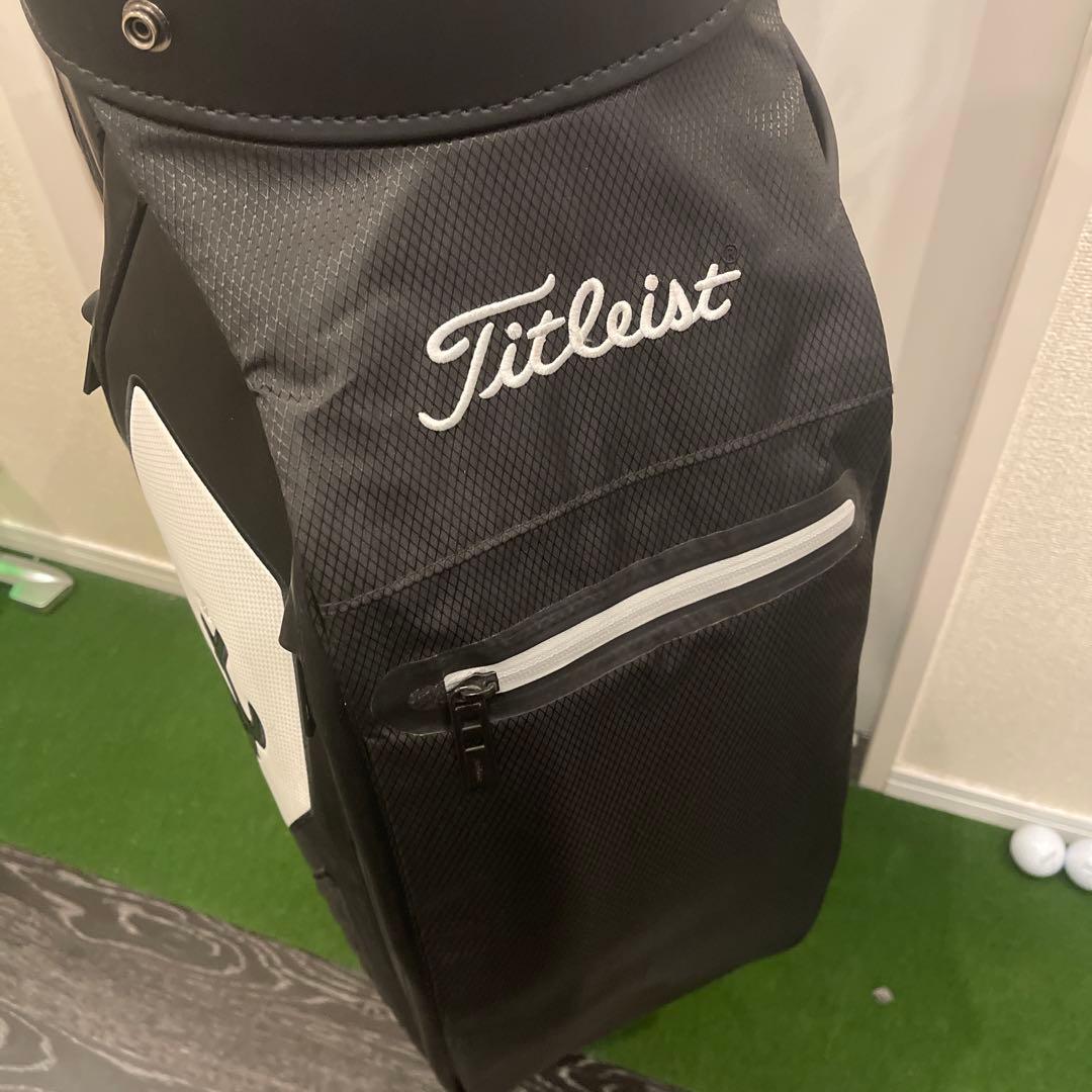 Titleist プレミアムキャディバッグ2023 10型