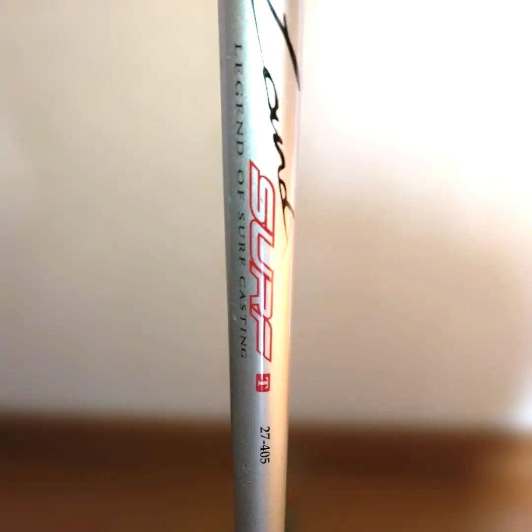 投げ竿 ダイワランドサーフ　T27-405　05製