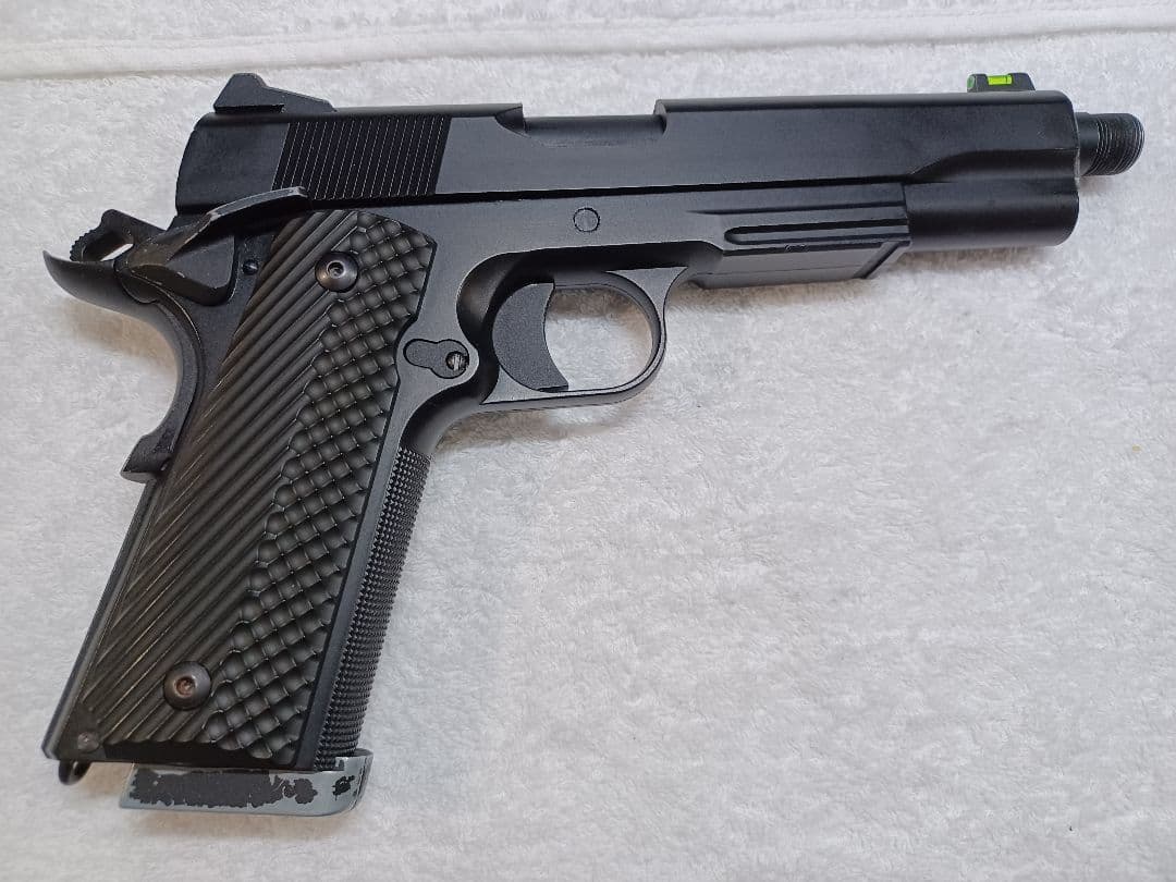 Carbon8 カーボネイト M45ナイトシフト co2ガスブロ (■訳あり)