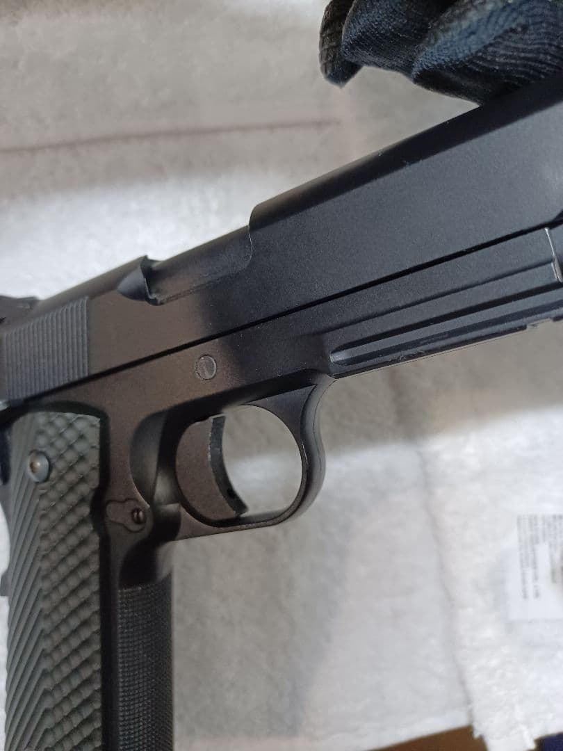 Carbon8 カーボネイト M45ナイトシフト co2ガスブロ (■訳あり)