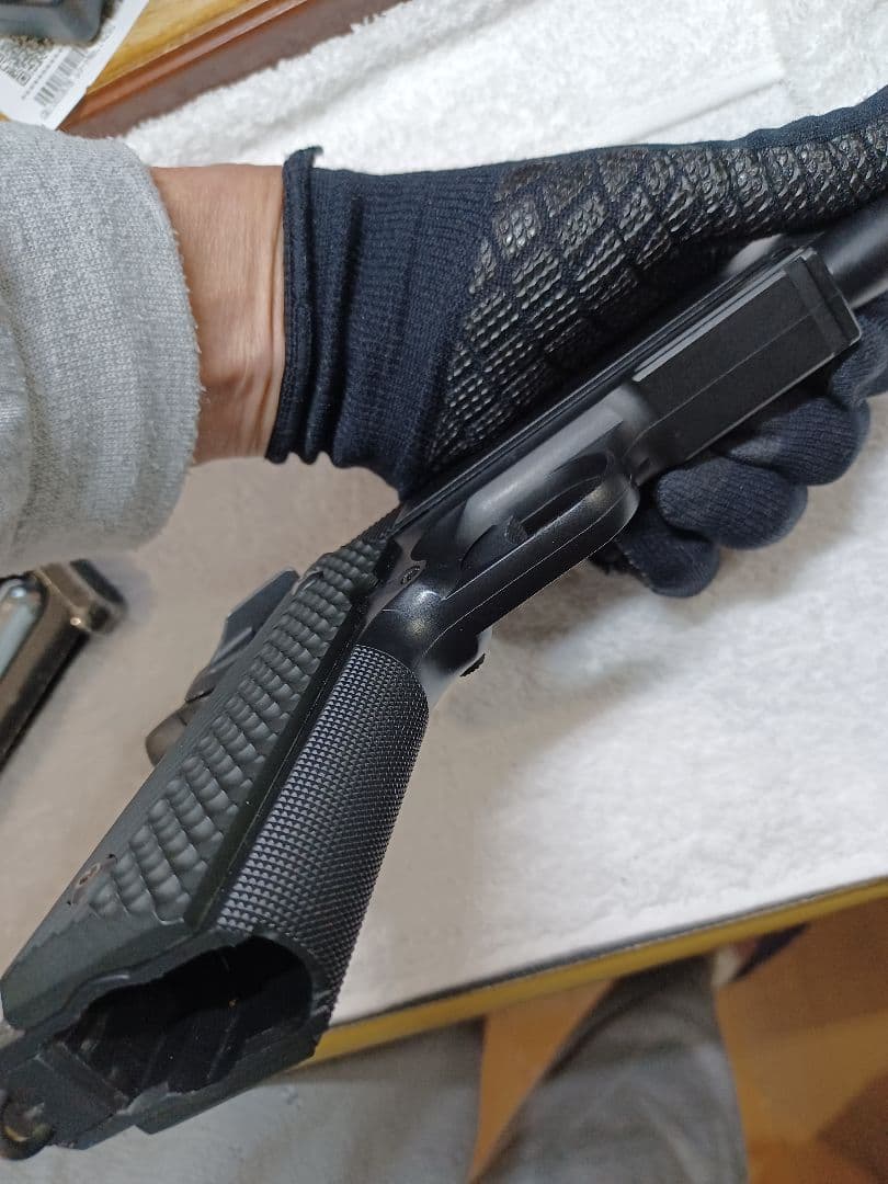 Carbon8 カーボネイト M45ナイトシフト co2ガスブロ (■訳あり)