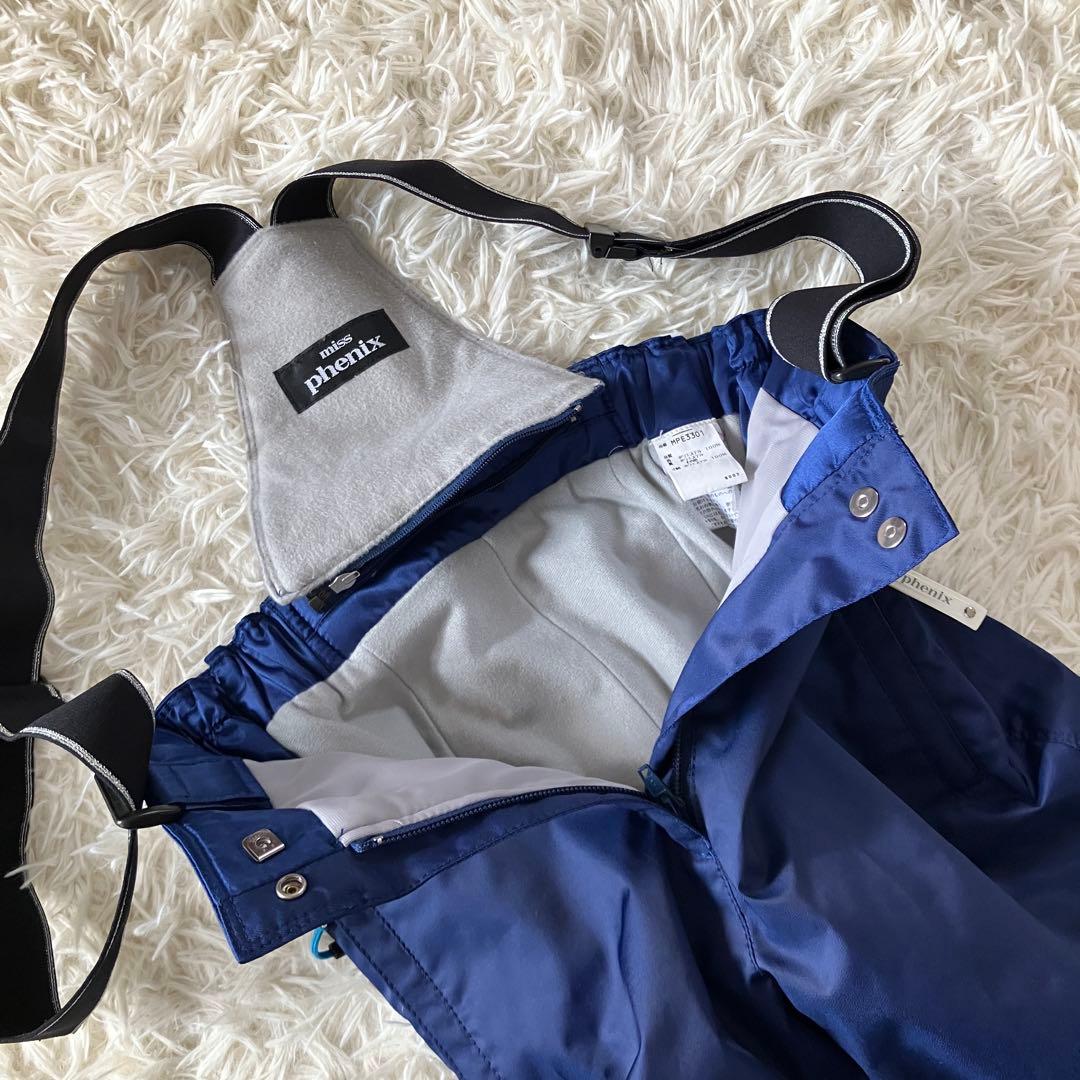 #11A✨miss phenix✨スキー スノボ ウェア 上下 レディースS