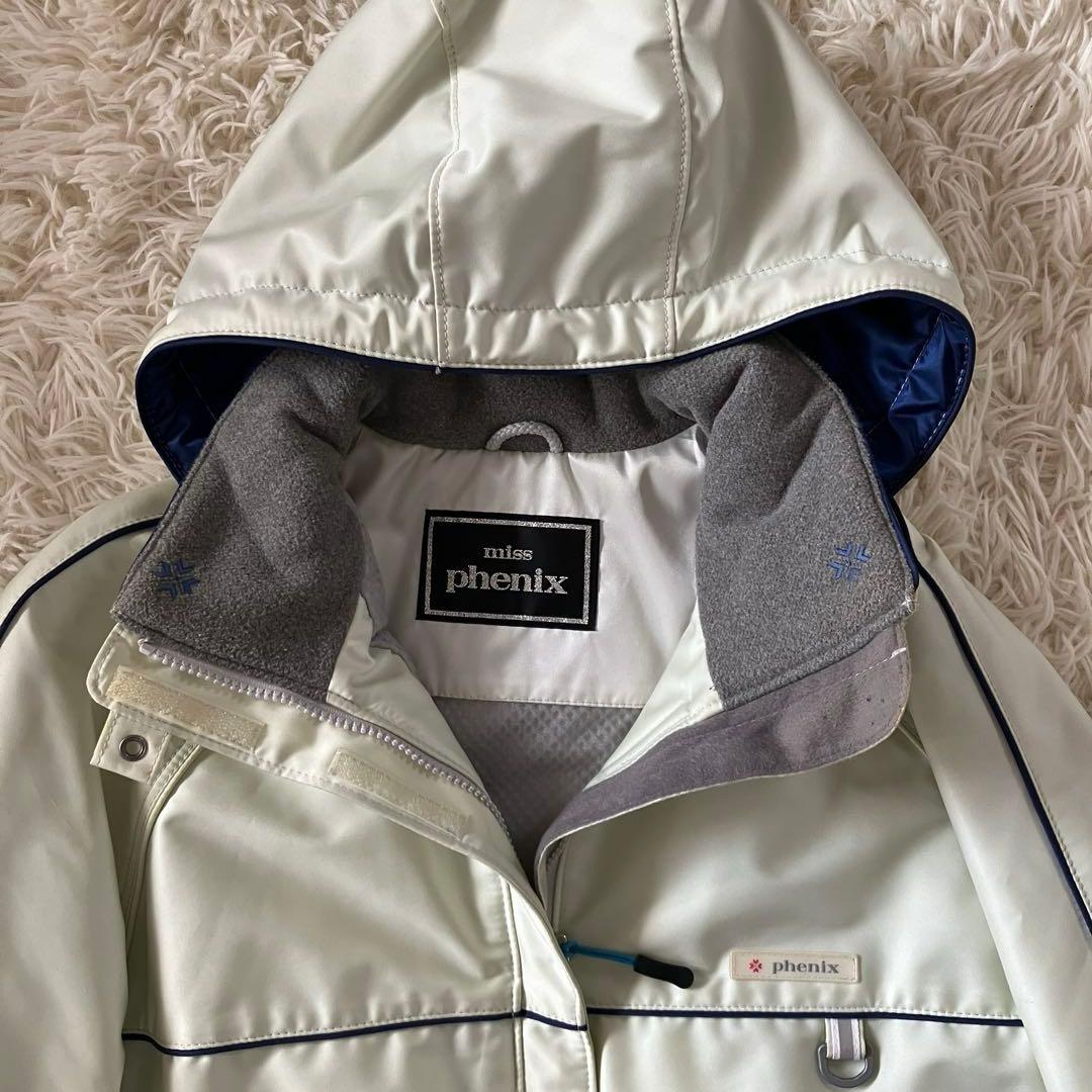 #11A✨miss phenix✨スキー スノボ ウェア 上下 レディースS