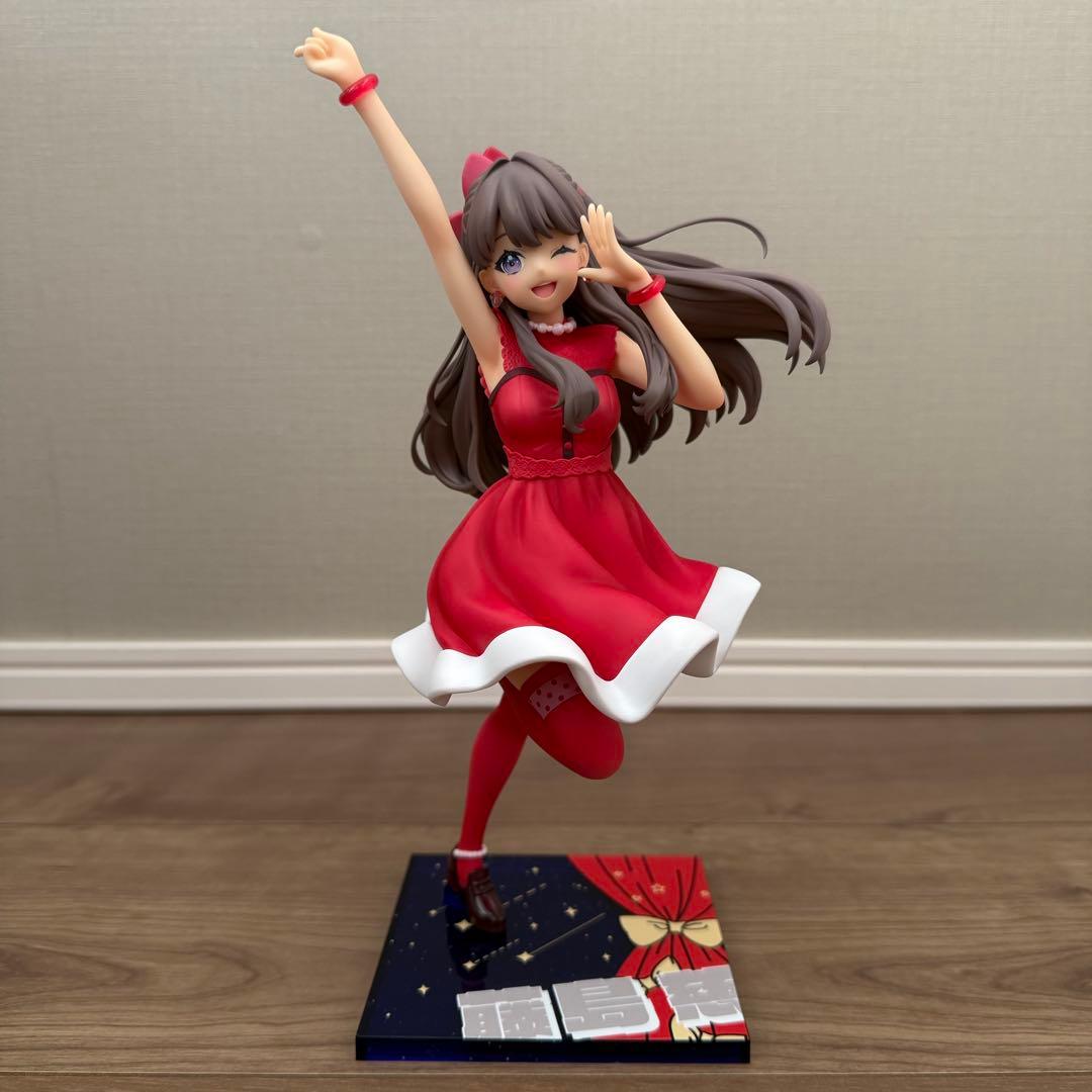 【豪華版】PLUMフィギュア 1/7スケール／ラブライブ！蓮ノ空 藤島慈