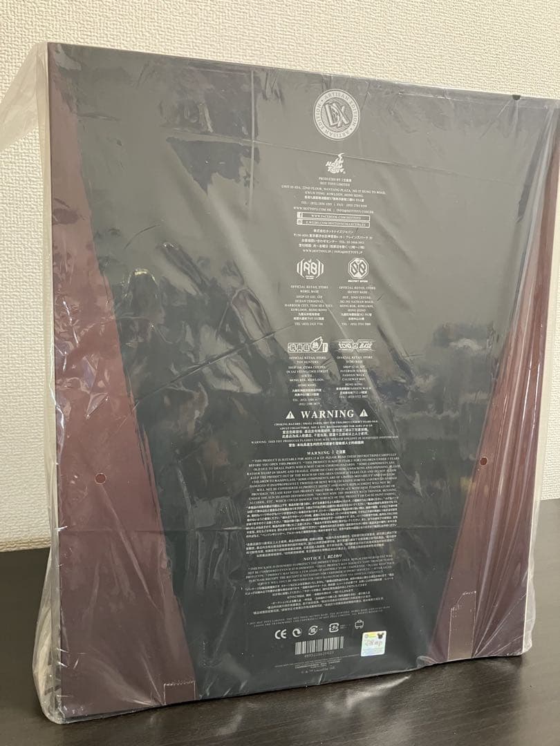 ホットトイズ アナキン ダークサイド アルチザン SWCJ限定版