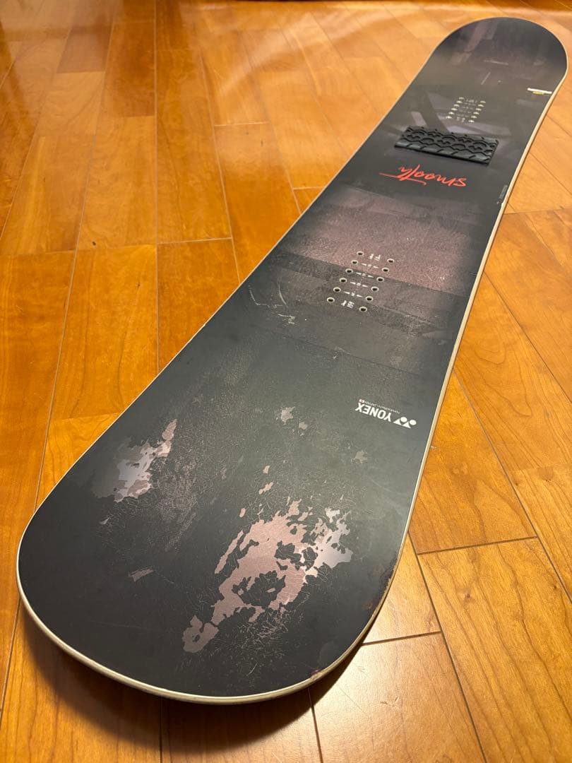 YONEX スノーボード smooth154㎝　21-22