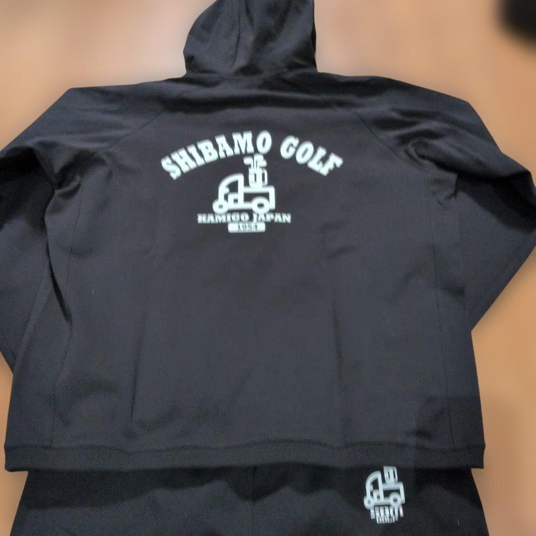 【SBMG】ドリブンスウェット　セットアップ　ジョガーパンツ　LL　ブラック