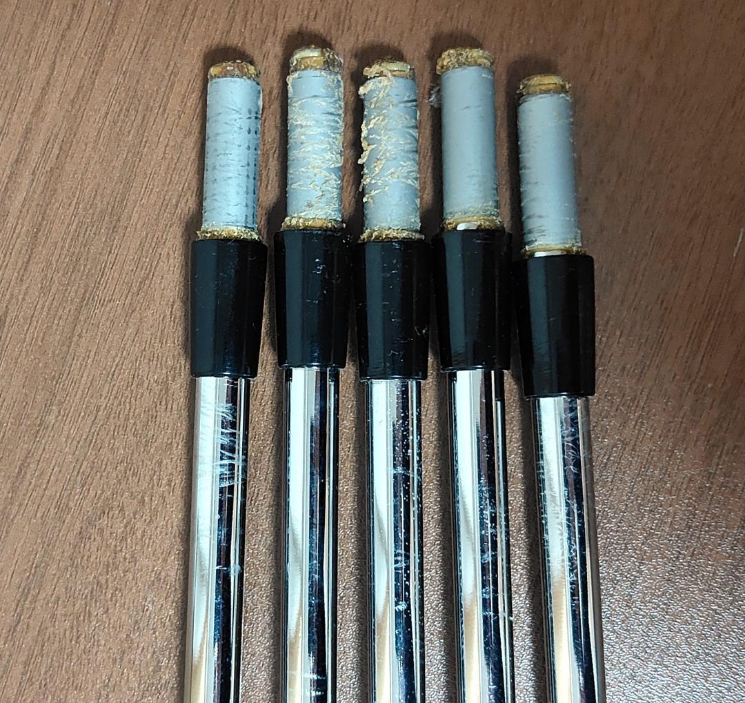 ダイナミックゴールド 95 R300 5本（6～PW）アイアン用シャフト