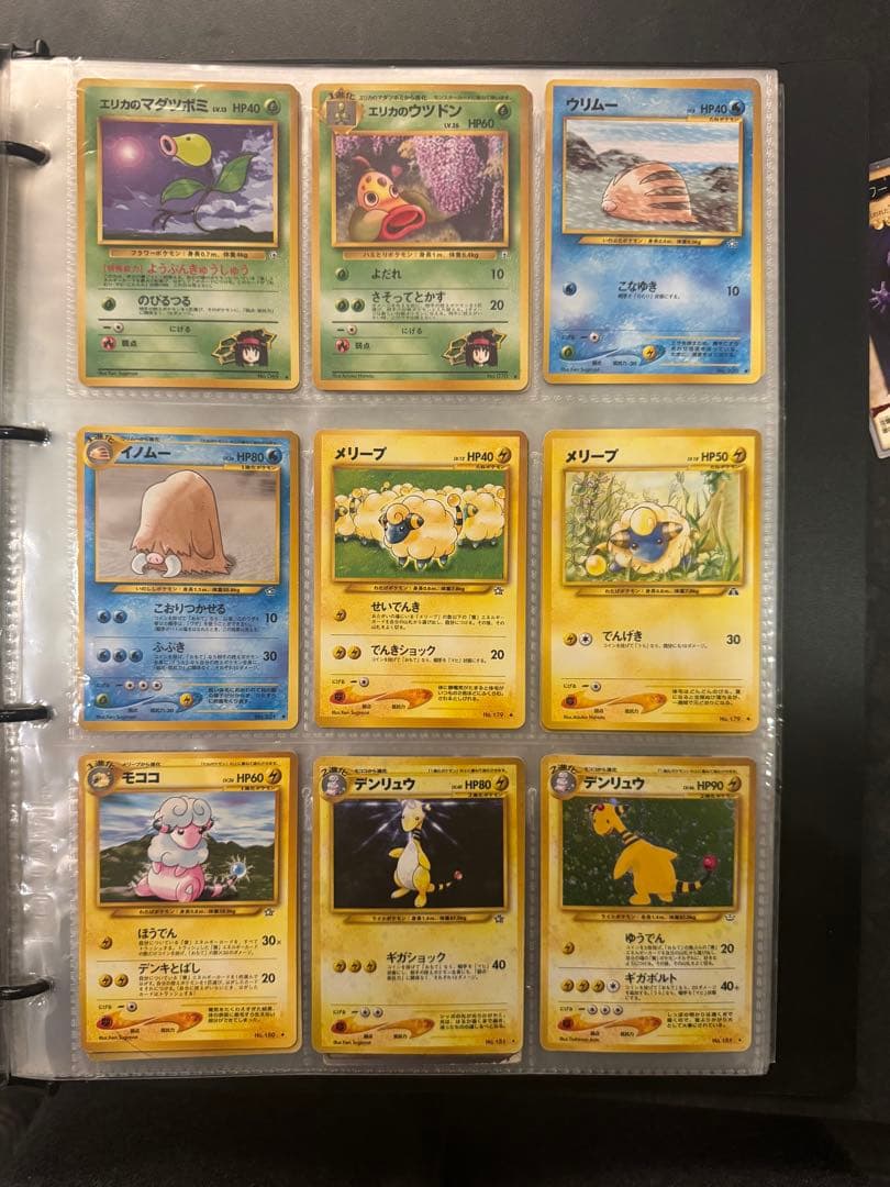 ポケモンカード 光るギャラドスなどなど