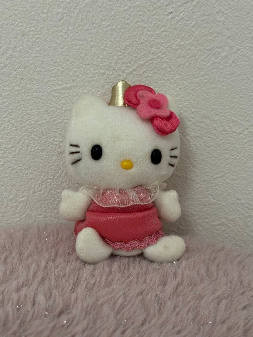 キティぬいぐるみ　マスコット　平成レトロ　ご当地限定　当時物　セット　激レア