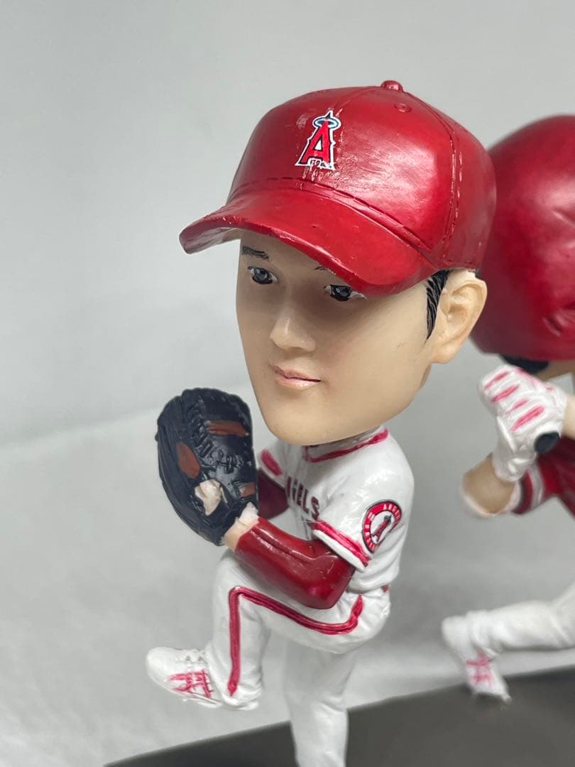 大谷翔平 フィギュア SEIKO ボブルヘッド OHTANI SHOHEI