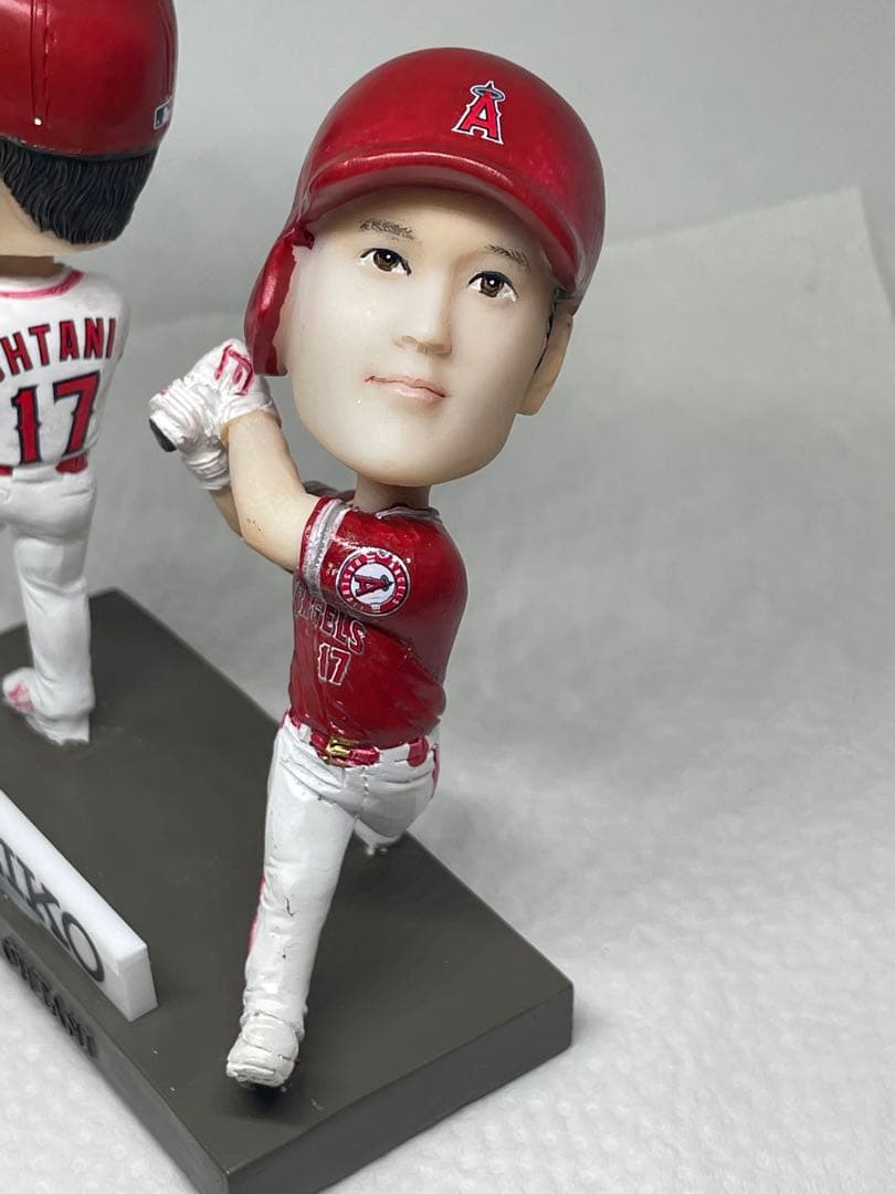 大谷翔平 フィギュア SEIKO ボブルヘッド OHTANI SHOHEI