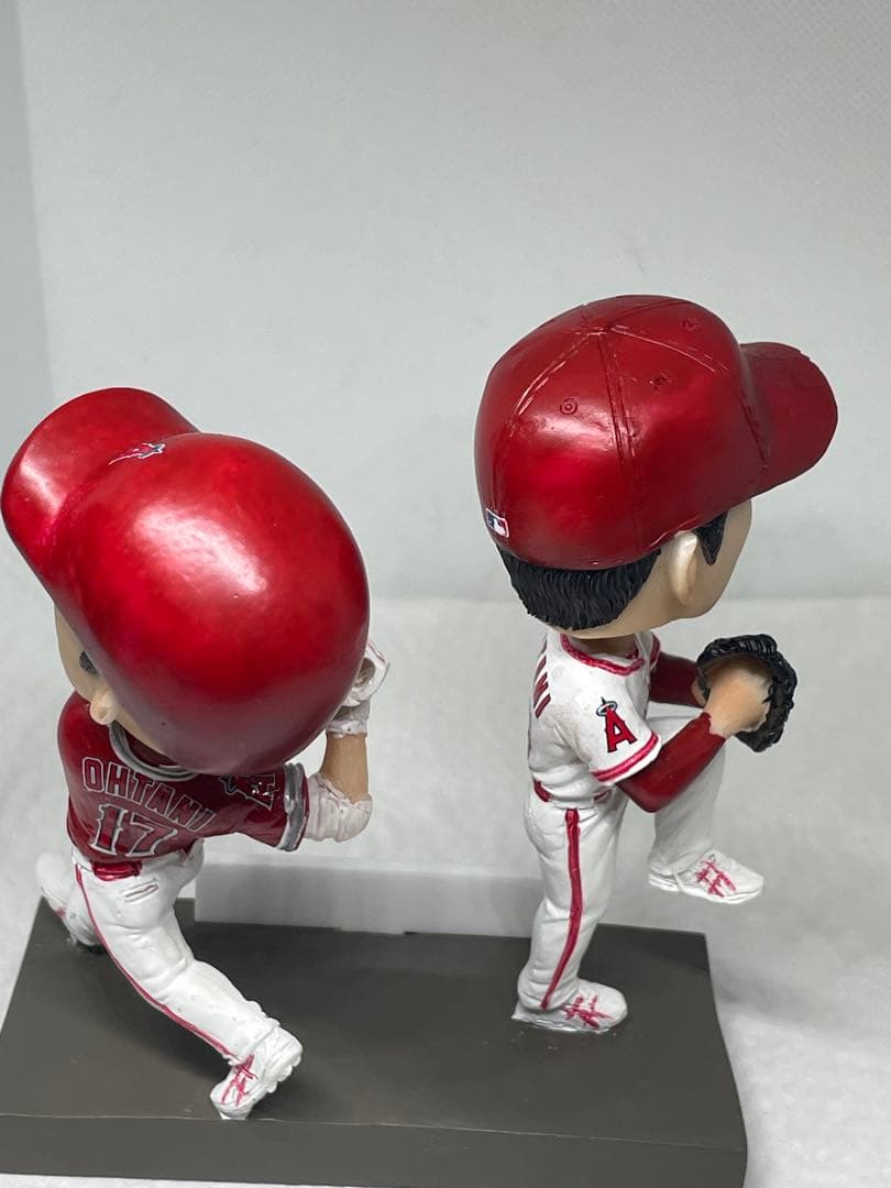 大谷翔平 フィギュア SEIKO ボブルヘッド OHTANI SHOHEI