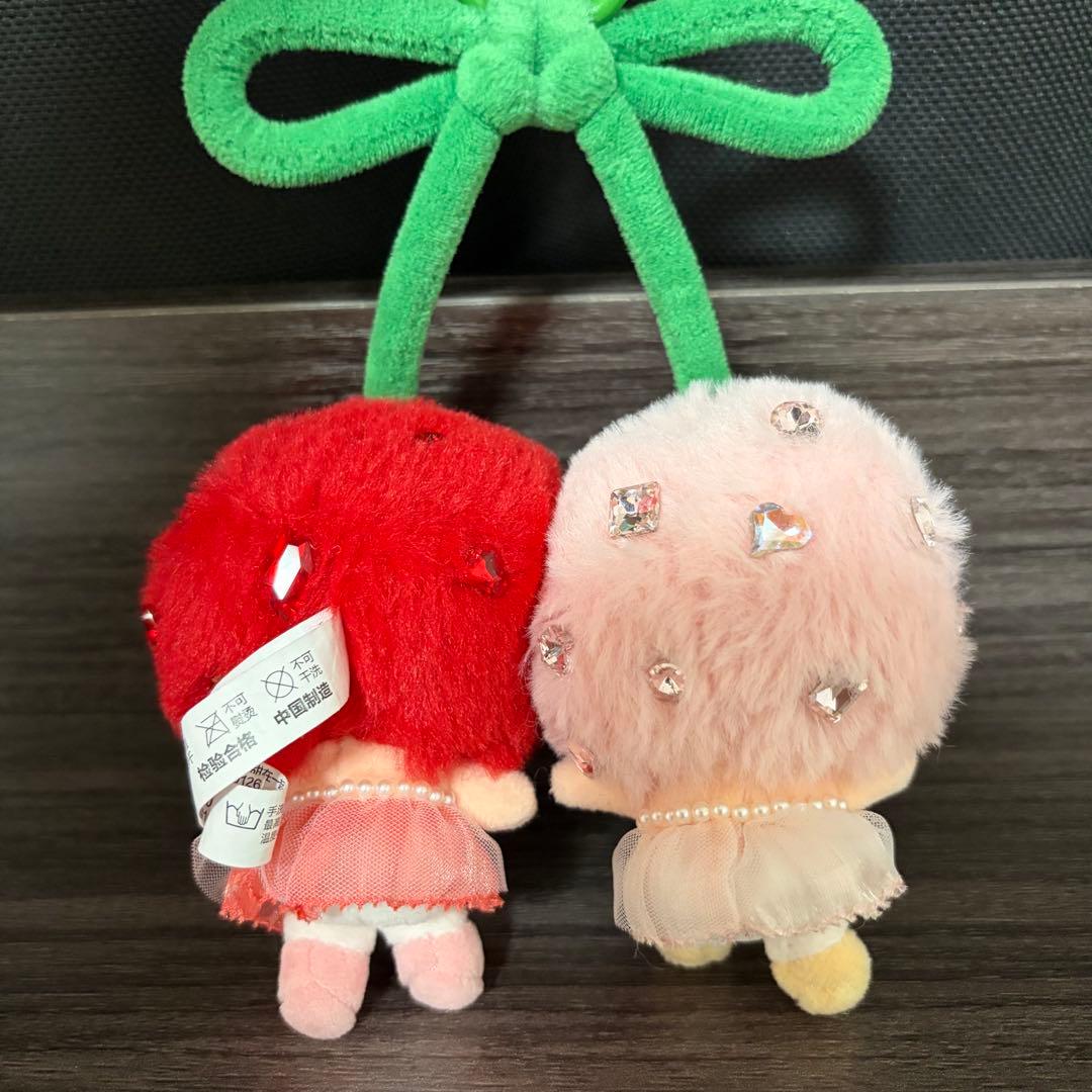 【正規品】クライベイビー さくらんぼ　チェリー