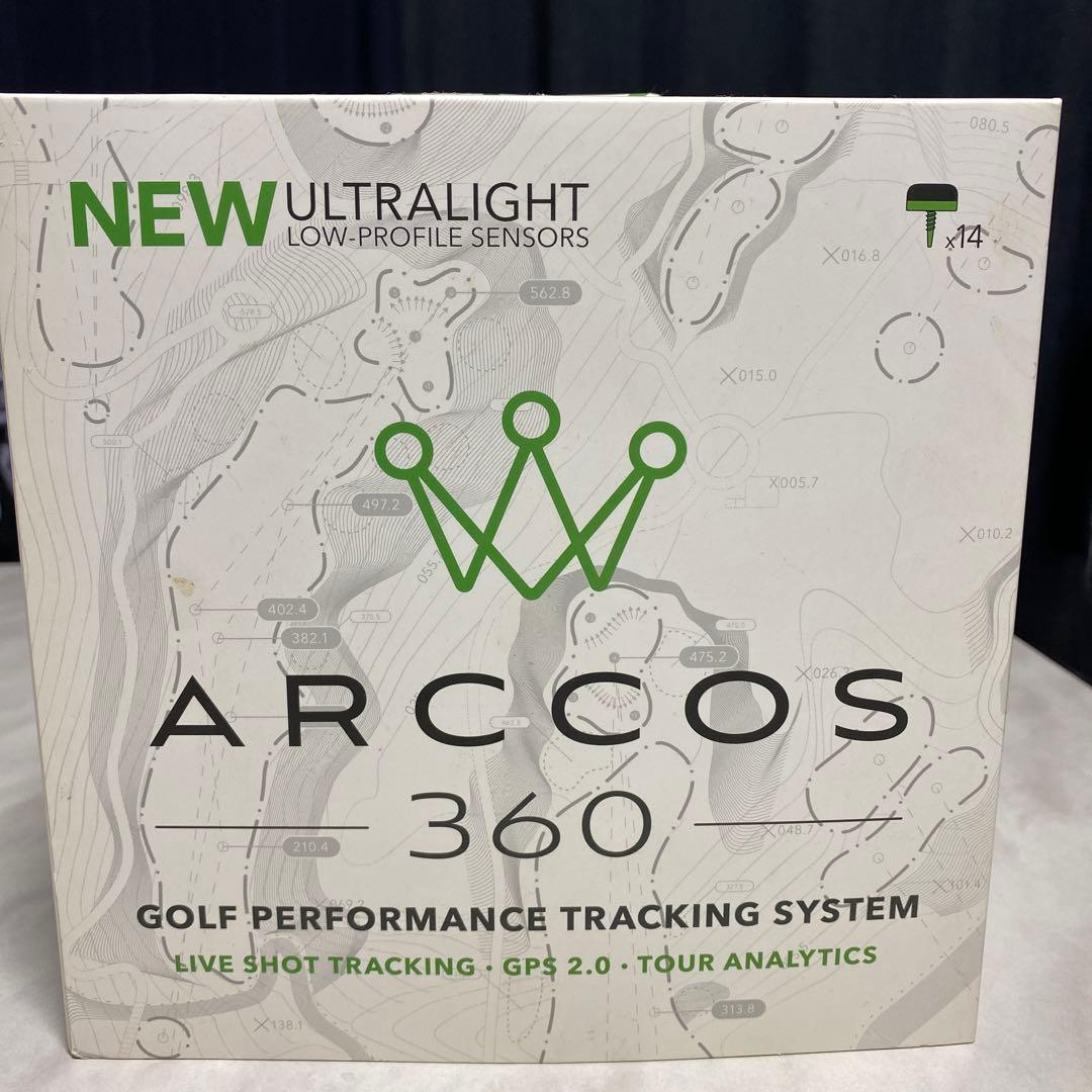 アコース360 ARCCOS360
