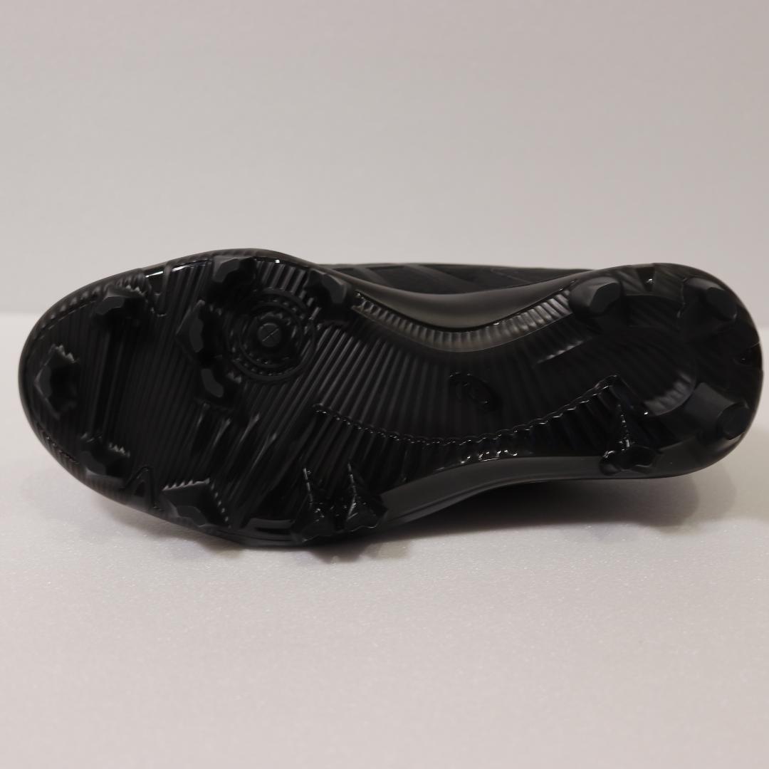 【未使用】アシックス GOLDSTAGE 25.5cm ブラック スパイク