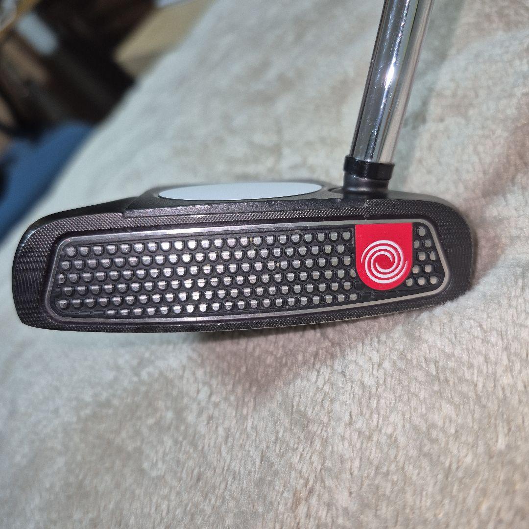 ODYSSEY 2-Ball パター SuperStrokeグリップ