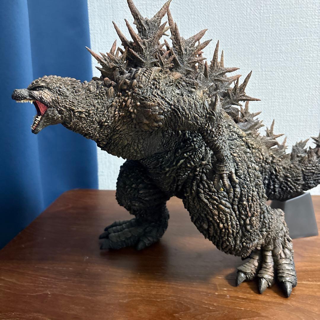 東宝30cm favorite sculptors lineゴジラ(2023)