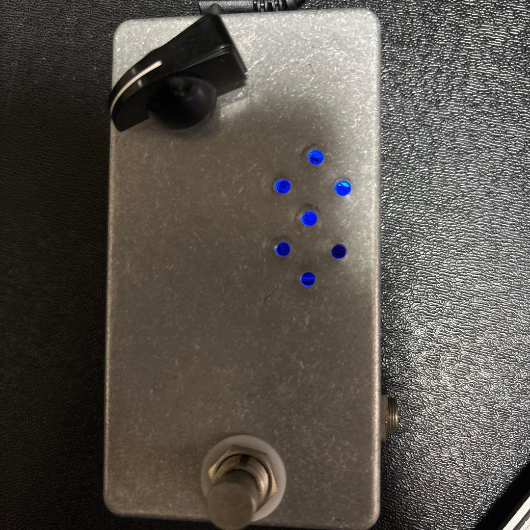 真空管バッファー