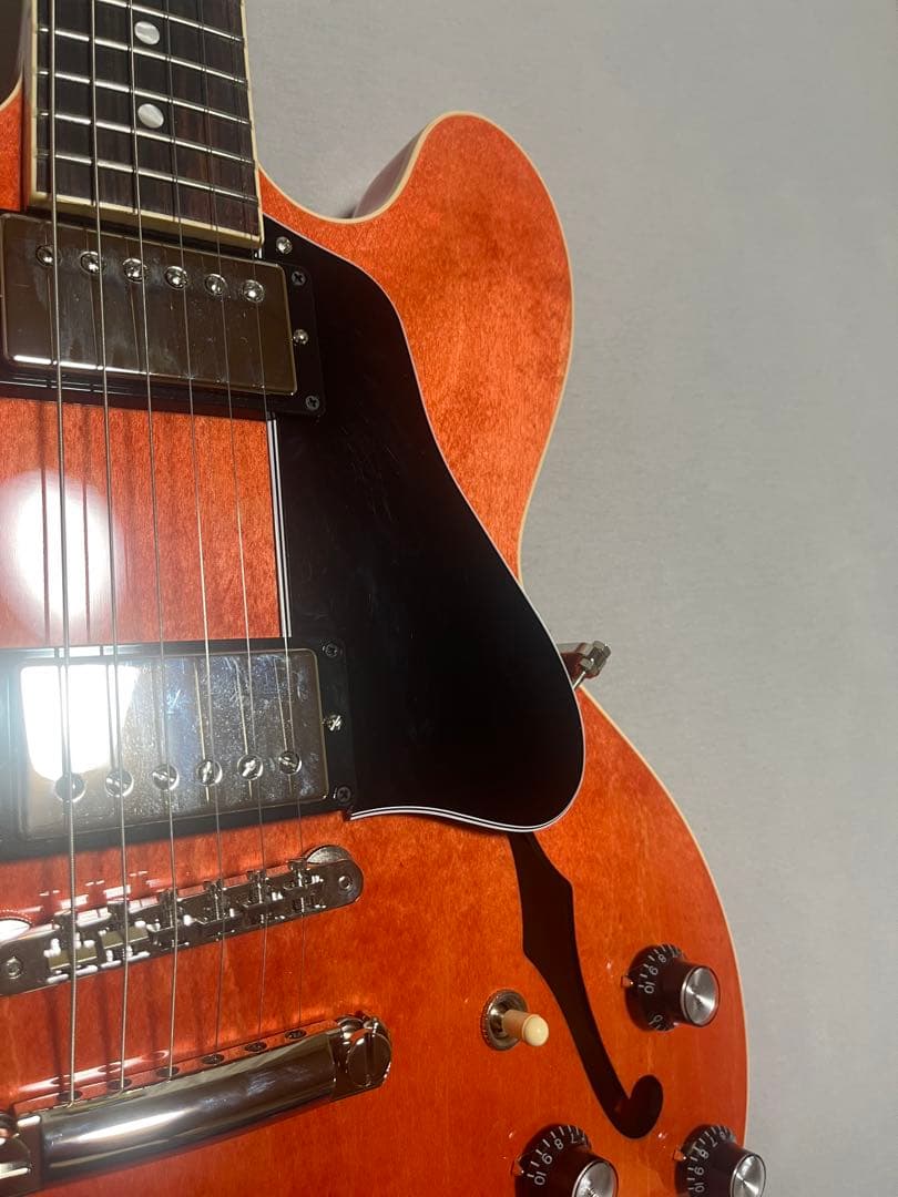 ギター Gibson ES-335 custom color Water melon