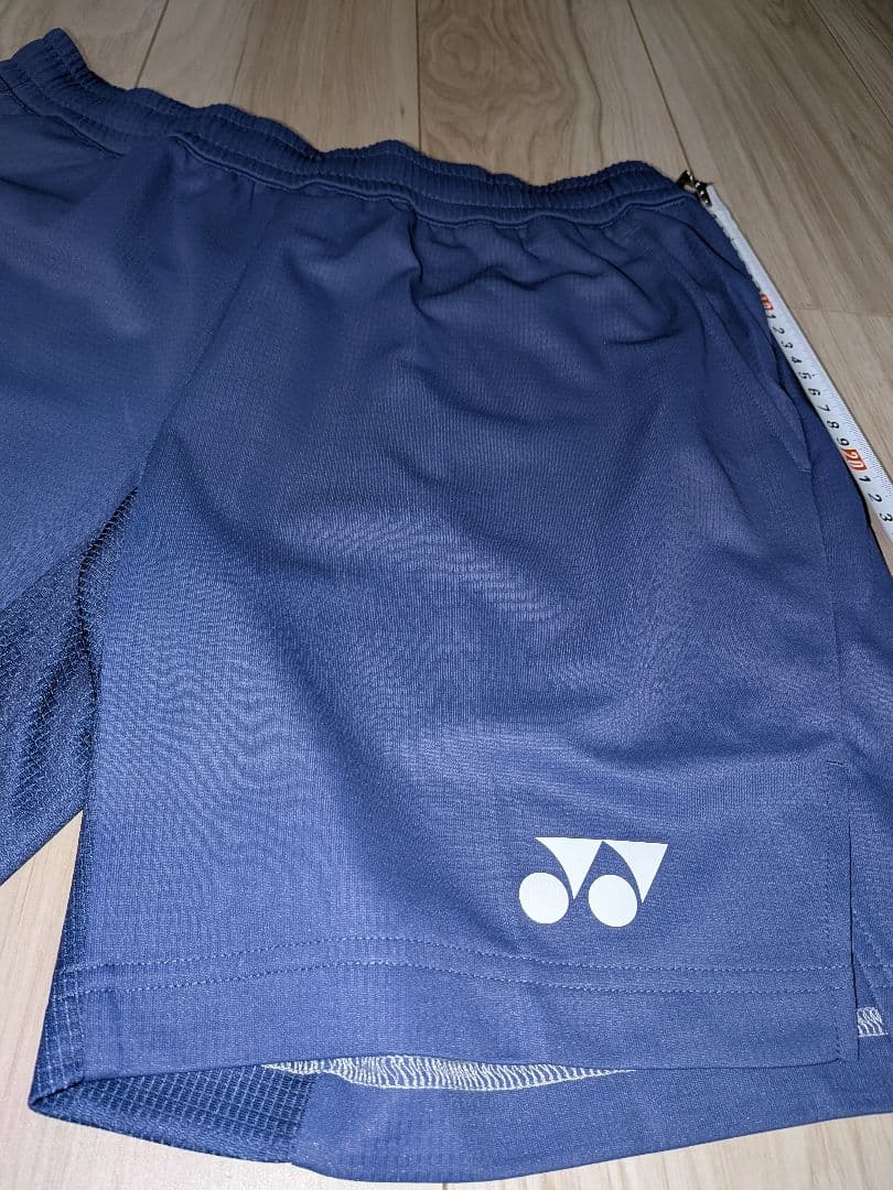 YONEX　メンズニットハーフパンツ.15202　バドミントン