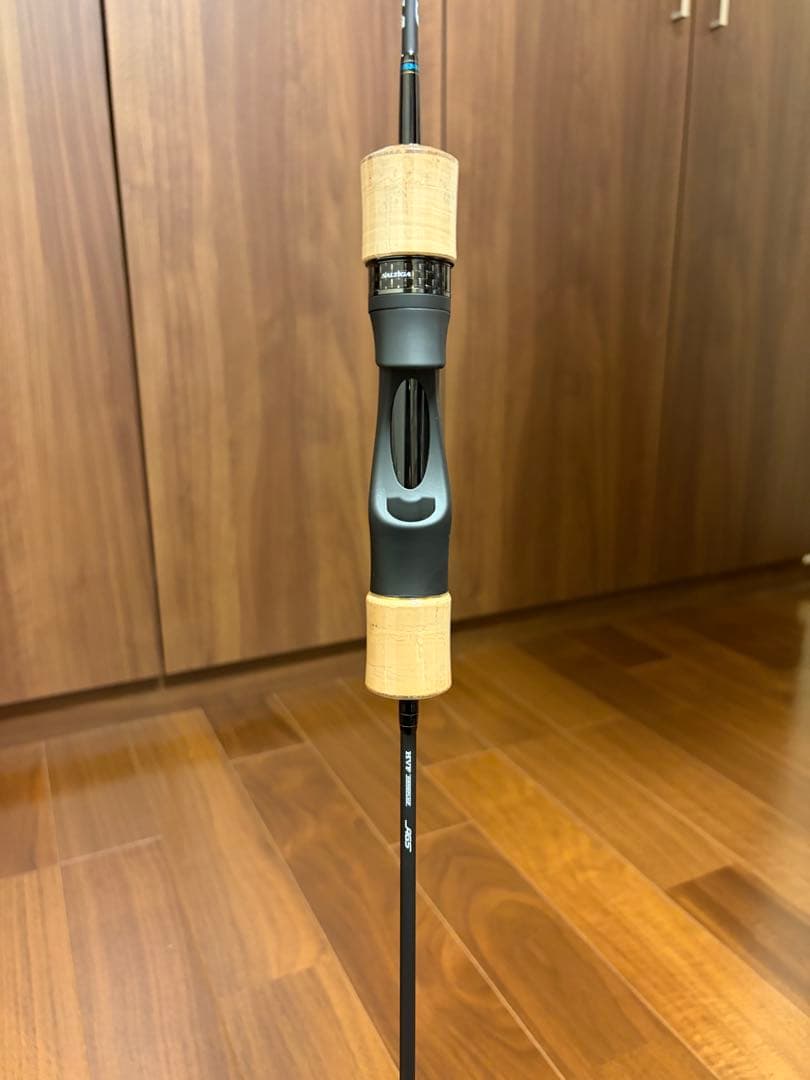 ソルティガ SJ AGS 55B-2 TG ダイワ ジギングロッド