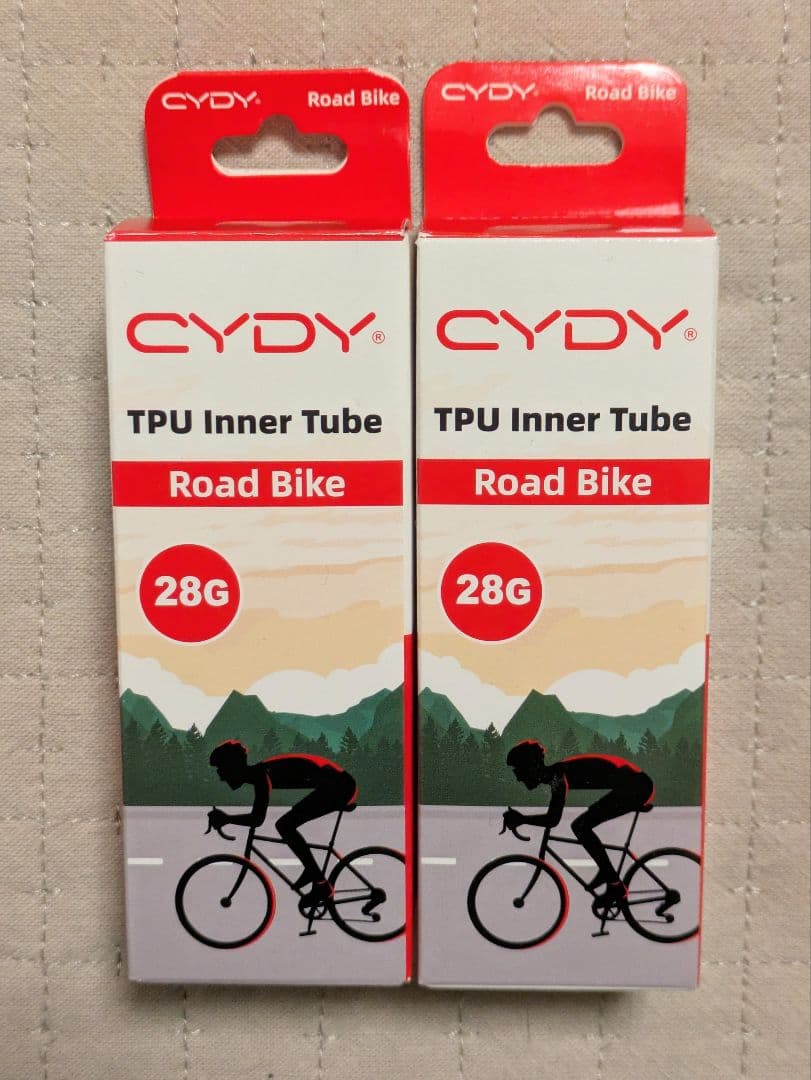 ◎パナレーサー アジリスト 2本 30C 700C＆軽量 TPUチューブ 2本◎