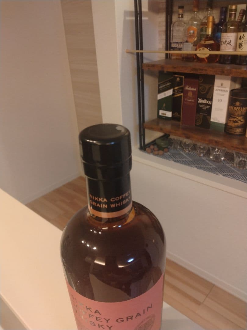 ニッカ カフェモルト・グレーンセット