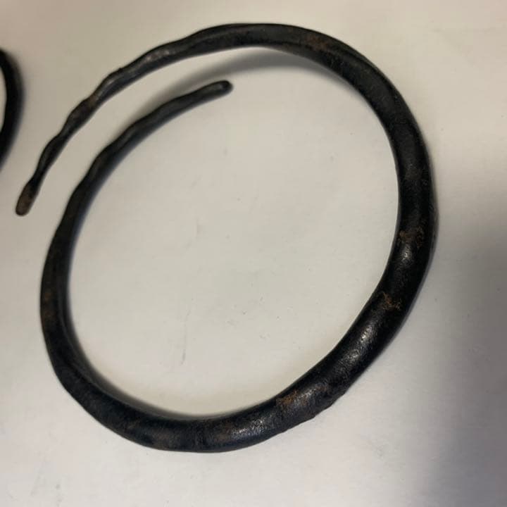 京都三条釜座　大西家10代　大西浄雪 釜釻　鉄六角豆捻釻　大西清右衛門　箱書