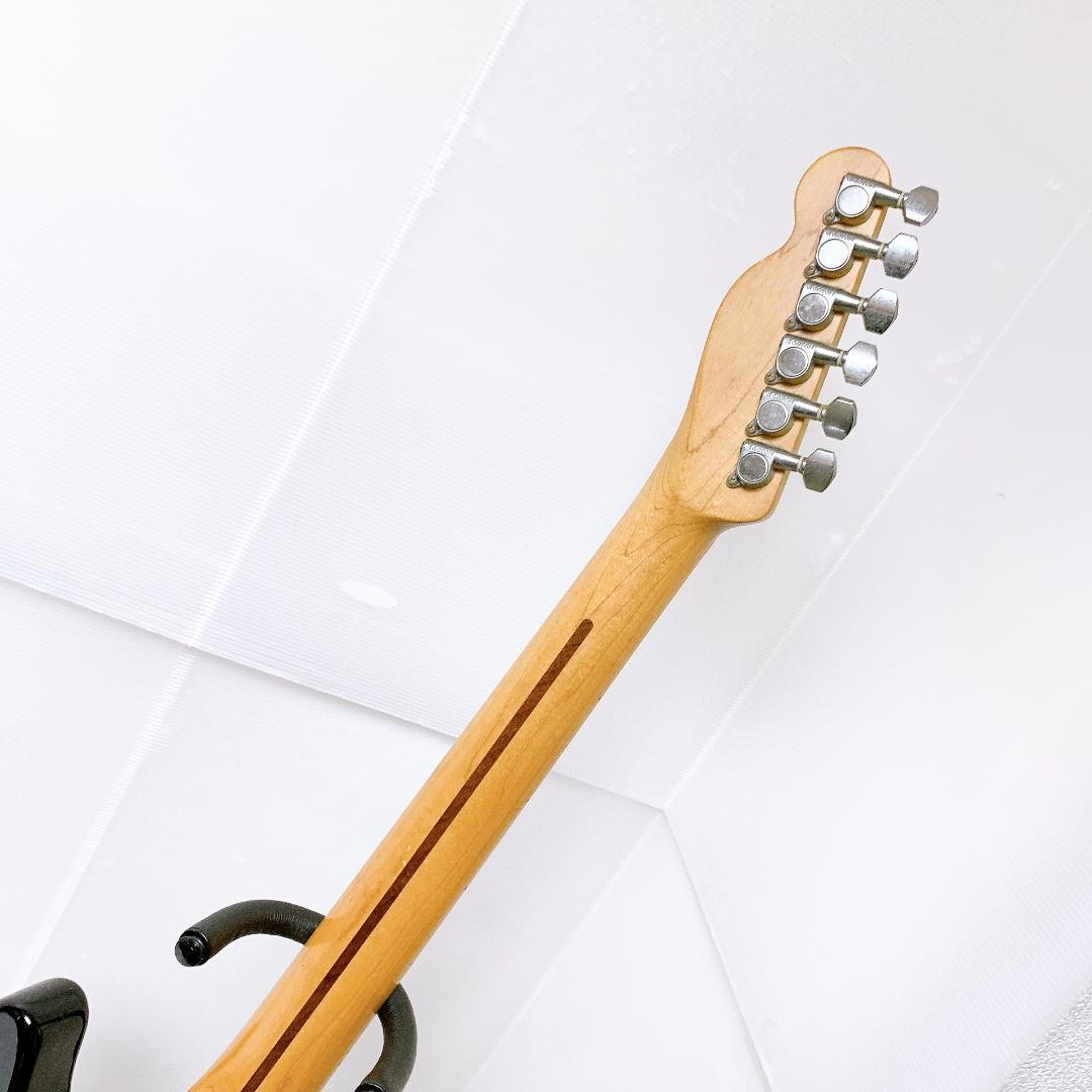 美品 Fender Japan フェンダー ジャパン テレキャスター ブラック