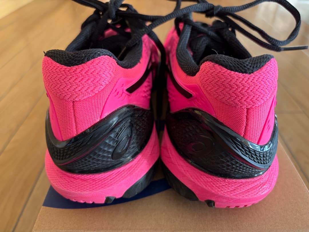 美品｜アシックス asics gel-resolution 9　レゾリューション