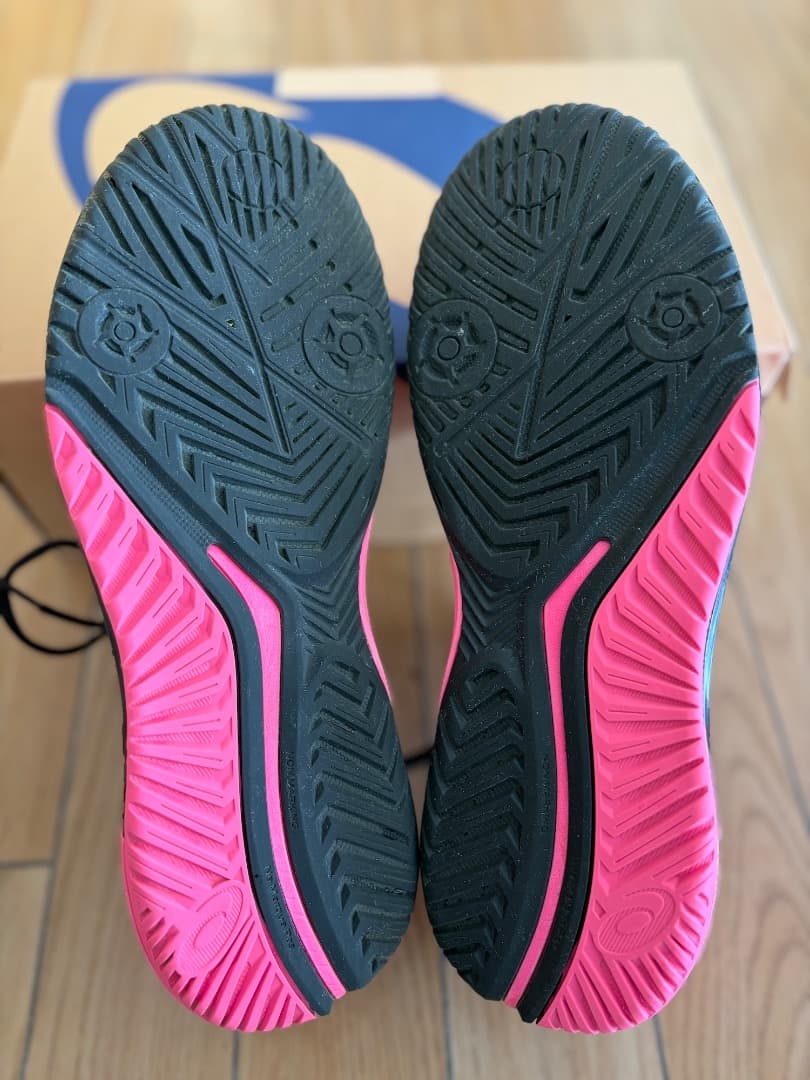 美品｜アシックス asics gel-resolution 9　レゾリューション