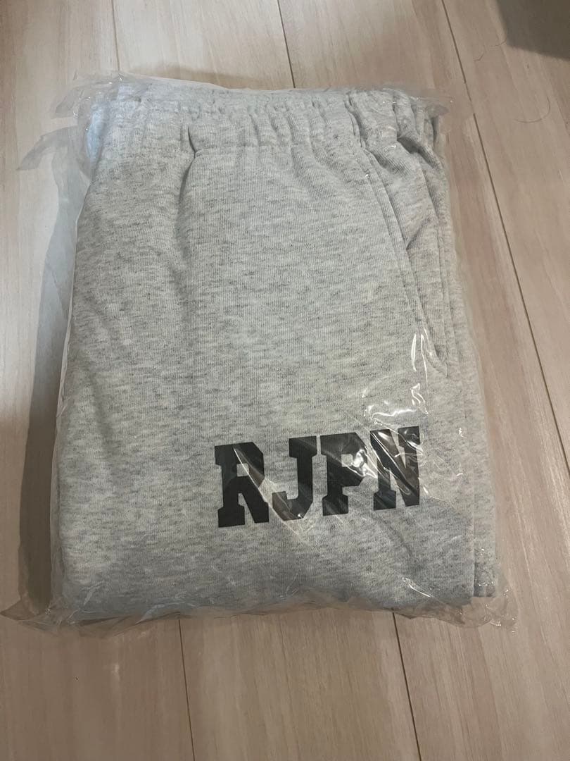 レイドジャパン スウェット　セットアップ　グレー　 Lサイズ