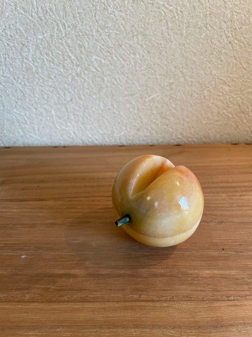 Vintage gem fruits /pomona 天然石 フルーツ