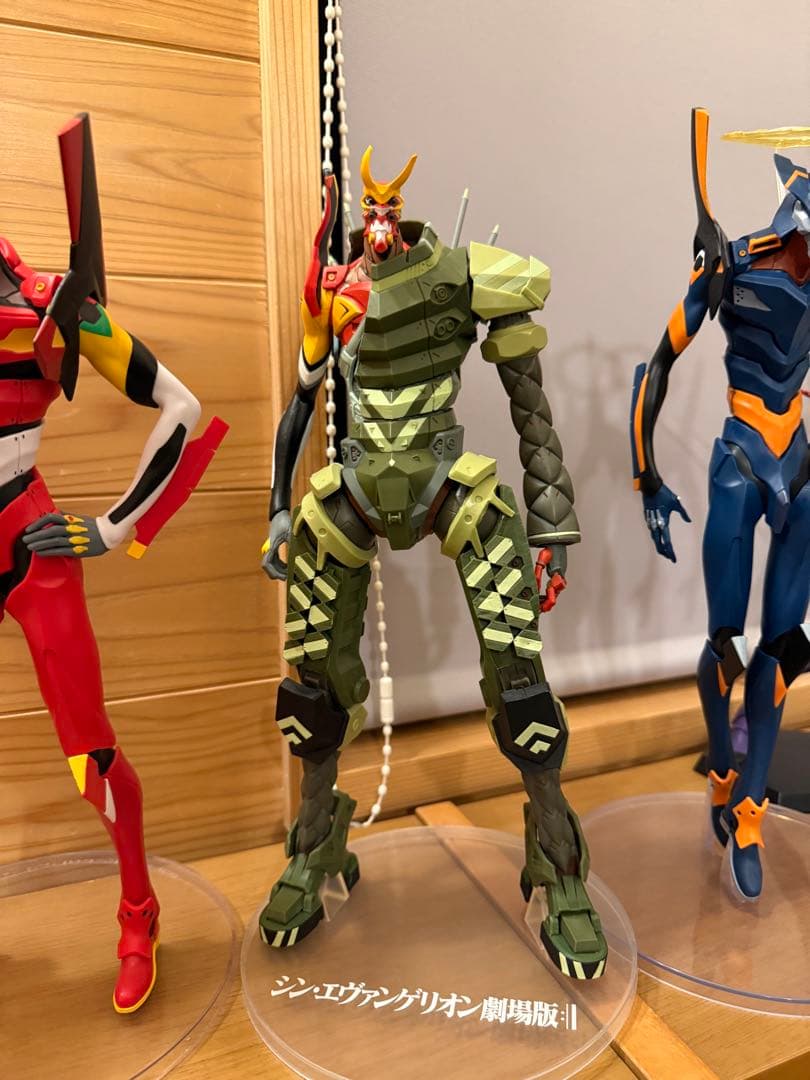 エヴァンゲリオン フィギュアセット 15体セット 値下げ可能
