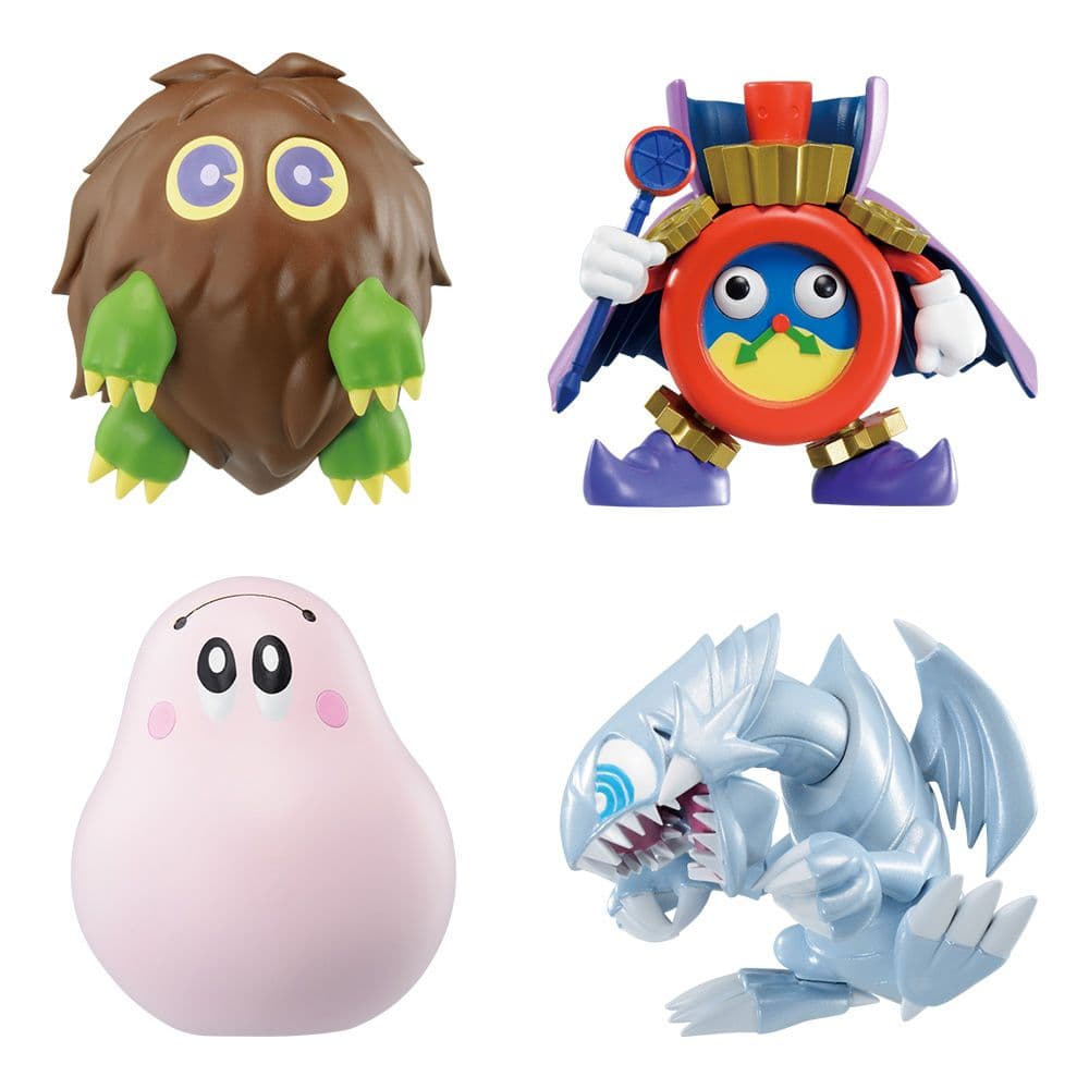 遊戯王 一番くじVol.1 闇遊戯 海馬瀬人 フィギュア 青眼の白龍 1ロット