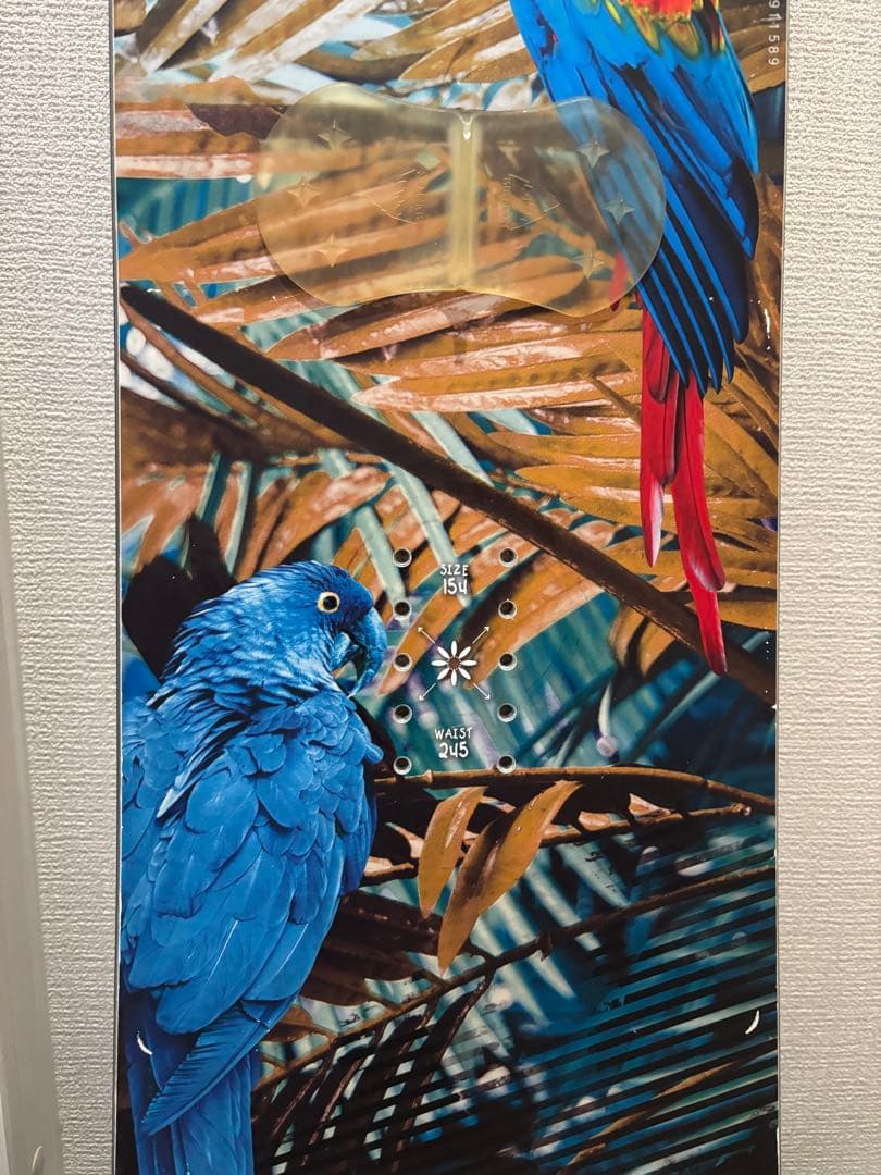 ogasaka オガサカ　スノーボード　CT-L 19-20モデル　154センチ