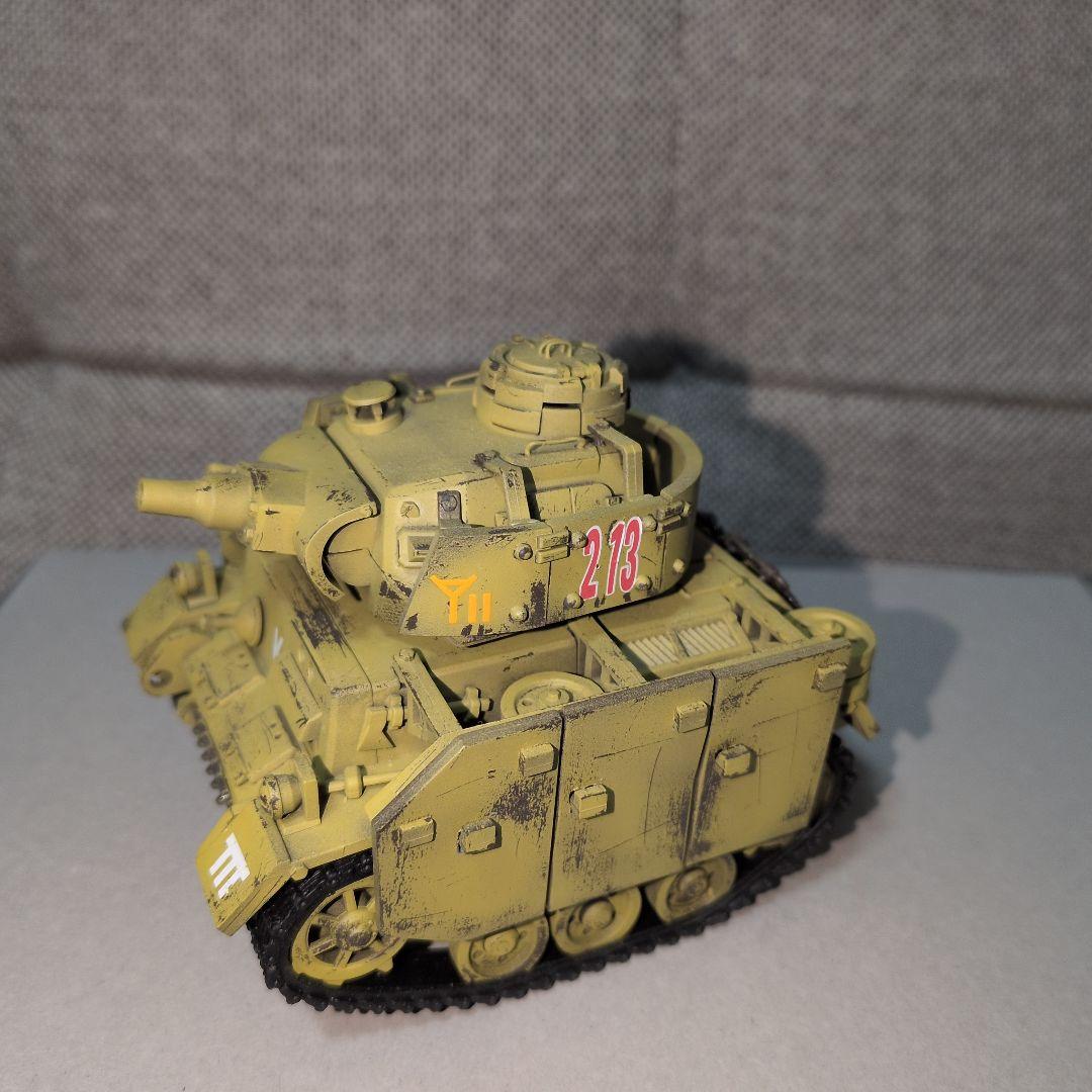 MENG MODEL 1/35 戦車セット完成品