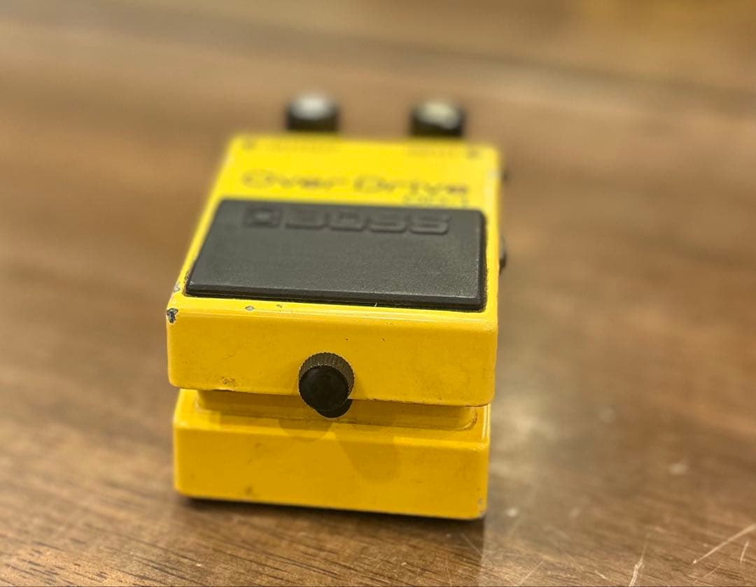 BOSS OD-1 日本製　　　ビンテージ