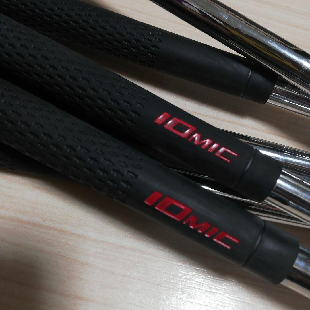 GEN40311Tアイアン　PXG pxg アイアンセット