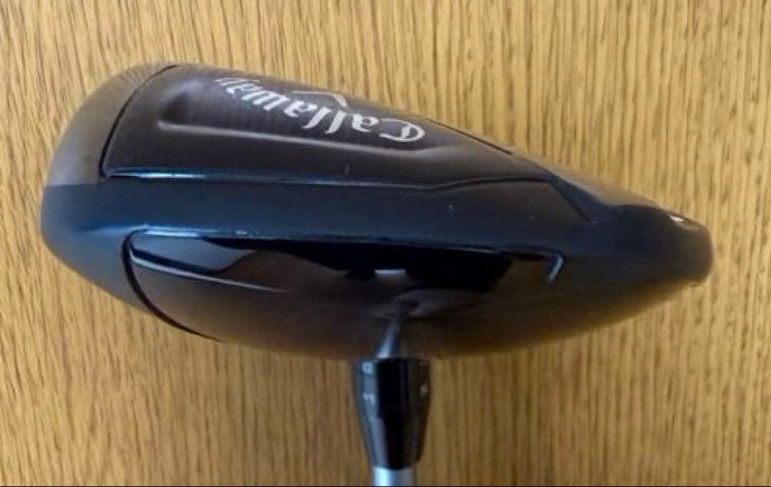 【ヘッド単体】 PARADYM フェアウェイウッド 18°