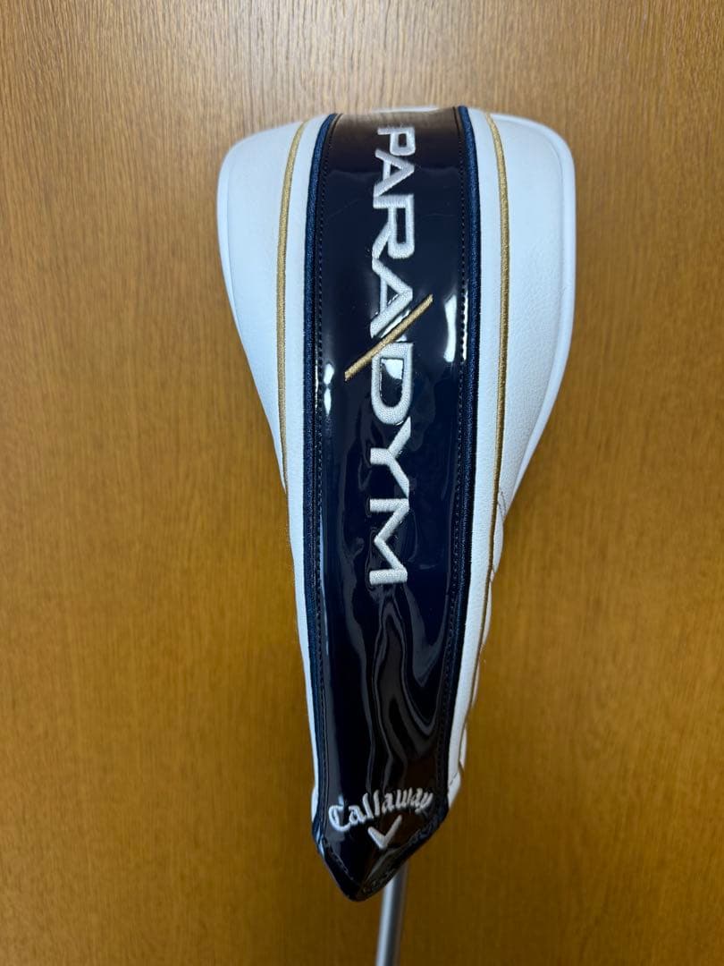 【ヘッド単体】 PARADYM フェアウェイウッド 18°